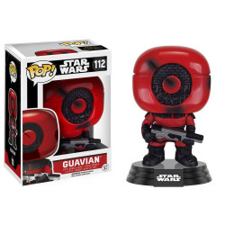 Figurine - Pop! Star Wars - Guavian - N° 112 - Funko