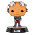 Figurine - Pop! Star Wars - Maz Kanata No Glasses - N° 118 - Funko