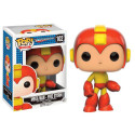 Figurine - Pop! Games - Mega Man - Fire Storm - N° 102 - Funko