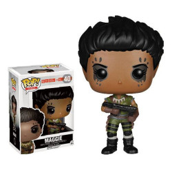 Figurine - Pop! Games - Evolve - Maggie - N° 40 - Funko