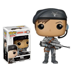 Figurine - Pop! Games - Evolve - Val - Vinyl - Funko