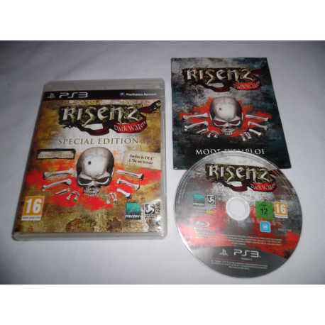 Jeu Playstation 3 - Risen 2 Dark Waters - PS3