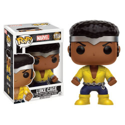 Figurine - Pop! Marvel - Luke Cage - N° 189 - Funko