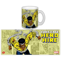 Mug / Tasse - Marvel - Retro Serie 2 - Luke Cage - Semic