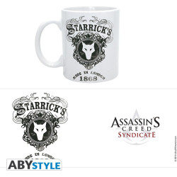 Mug / Tasse - Assassin's Creed - Starrick's - 320 ml - ABYstyle