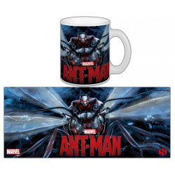 Mug / Tasse - Marvel - Ant-Man - Riding - 300 ml - Semic