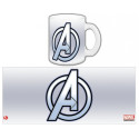 Mug / Tasse - Marvel - Avengers - Avengers Logo - Semic