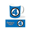 Mug / Tasse - Marvel - Fantastic Four / 4 Fantastiques Logo - Titan Merchandise