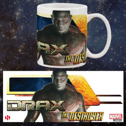 Mug / Tasse - Marvel - Les Gardiens de la Galaxie - Drax the Destroyer - Semic
