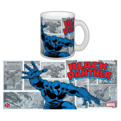 Mug / Tasse - Marvel - Retro Serie 2 - Black Panther - Semic