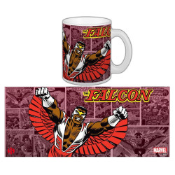 Mug / Tasse - Marvel - Retro Serie 2 - The Falcon / Le Faucon - Semic
