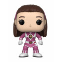 Figurine - Pop! TV - Power Rangers - Pink Ranger (Unmasked) - Vinyl - Funko