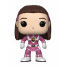 Figurine - Pop! TV - Power Rangers - Pink Ranger (Unmasked) - Vinyl - Funko