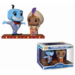 Figurine - Pop! Disney - Aladdin - Aladdin's First Wish - Vinyl - Funko