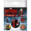 Badge - Marvel - Ant-Man - Pyramid International