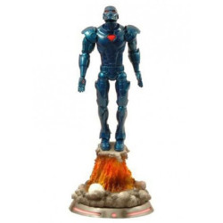 Figurine - Marvel - Marvel Select - Stealth Iron Man - Diamond Select 