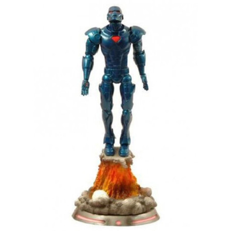 Figurine - Marvel - Marvel Select - Stealth Iron Man - Diamond Select 