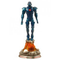 Figurine - Marvel - Marvel Select - Stealth Iron Man - Diamond Select