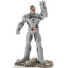 Figurine - Justice League - Cyborg - Schleich