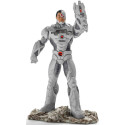 Figurine - Justice League - Cyborg - Schleich