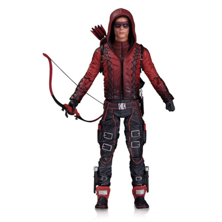 Figurine - Arrow - Arsenal - 17 cm - DC Collectibles