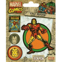 Stickers - Marvel - Iron Man - 7 cm - Pyramid International