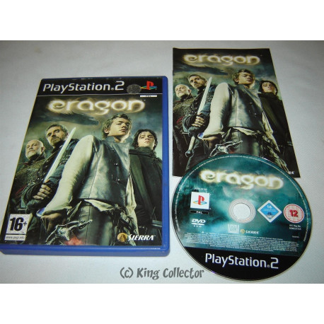 Jeu Playstation 2 - Eragon - PS2 