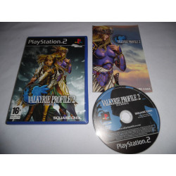 Jeu Playstation 2 - Valkyrie Profile 2 Silmeria - PS2