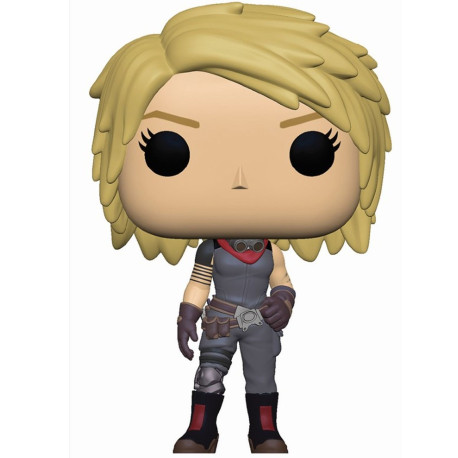 Figurine - Pop! Games - Destiny - Amanda Holliday - N° 338 - Funko