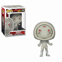 Figurine - Pop! Marvel - Ant-Man and the Wasp - Ghost - Vinyl - Funko