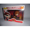 Figurine - Pop! Disney - Les Indestructibles 2 - Elastigirl on Elasticycle- Vinyl - Funko