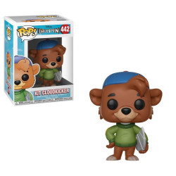 Figurine - Pop! Disney - Talespin - Kit Cloudkicker - N° 442 - Funko