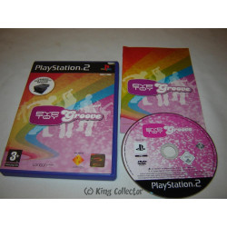 Jeu Playstation 2 - Eye Toy Groove - PS2