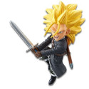 Figurine - Dragon Ball Heroes - WCF vol 2 - Xeno Trunks - Banpresto