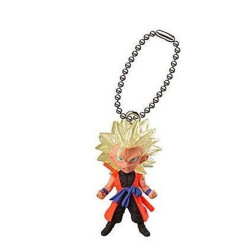 Porte-clé - Dragon Ball Super - UDM The Best 26 - Xeno Goku - Bandai