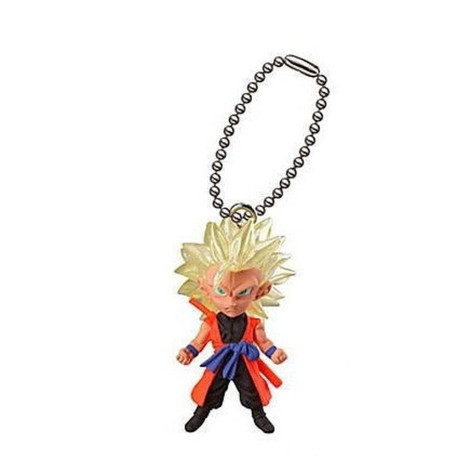 Porte-clé - Dragon Ball Super - UDM The Best 26 - Xeno Goku - Bandai
