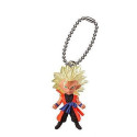 Porte-clé - Dragon Ball Super - UDM The Best 26 - Xeno Goku - Bandai