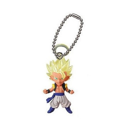 Porte-clé - Dragon Ball Super - UDM The Best 26 - Gotenks - Bandai