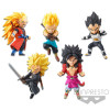 Figurine - Dragon Ball Heroes - WCF vol 2 - Xeno Trunks - Banpresto