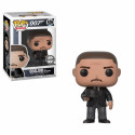 Figurine - Pop! Movies - James Bond - Oddjob Throwing Hat - N° 526 - Funko