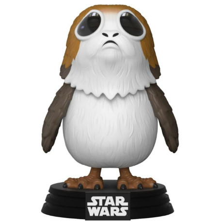 Figurine - Pop! Movies - Star Wars 8 - Sad Porg - Vinyl - Funko