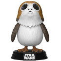 Figurine - Pop! Star Wars 8 - Sad Porg - N° 261 - Funko