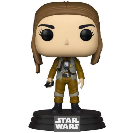 Figurine - Pop! Star Wars VIII - Paige - N° 267 - Funko