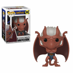 Figurine - Pop! Disney - Gargoyles - Brooklyn - N° 392 - Funko