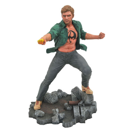 Figurine - Marvel Gallery - Iron Fist (Netflix) - Diamond Select