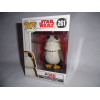Figurine - Pop! Movies - Star Wars 8 - Sad Porg - Vinyl - Funko