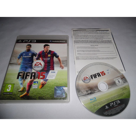 Jeu Playstation 3 - FIFA 15 - PS3
