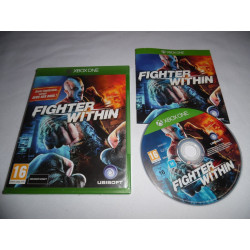 Jeu Xbox One - Fighter Within