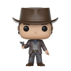 Figurine - Pop! TV - Westworld - Teddy - N° 457 - Funko