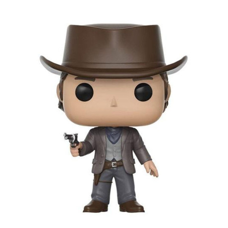 Figurine - Pop! TV - Westworld - Teddy - N° 457 - Funko